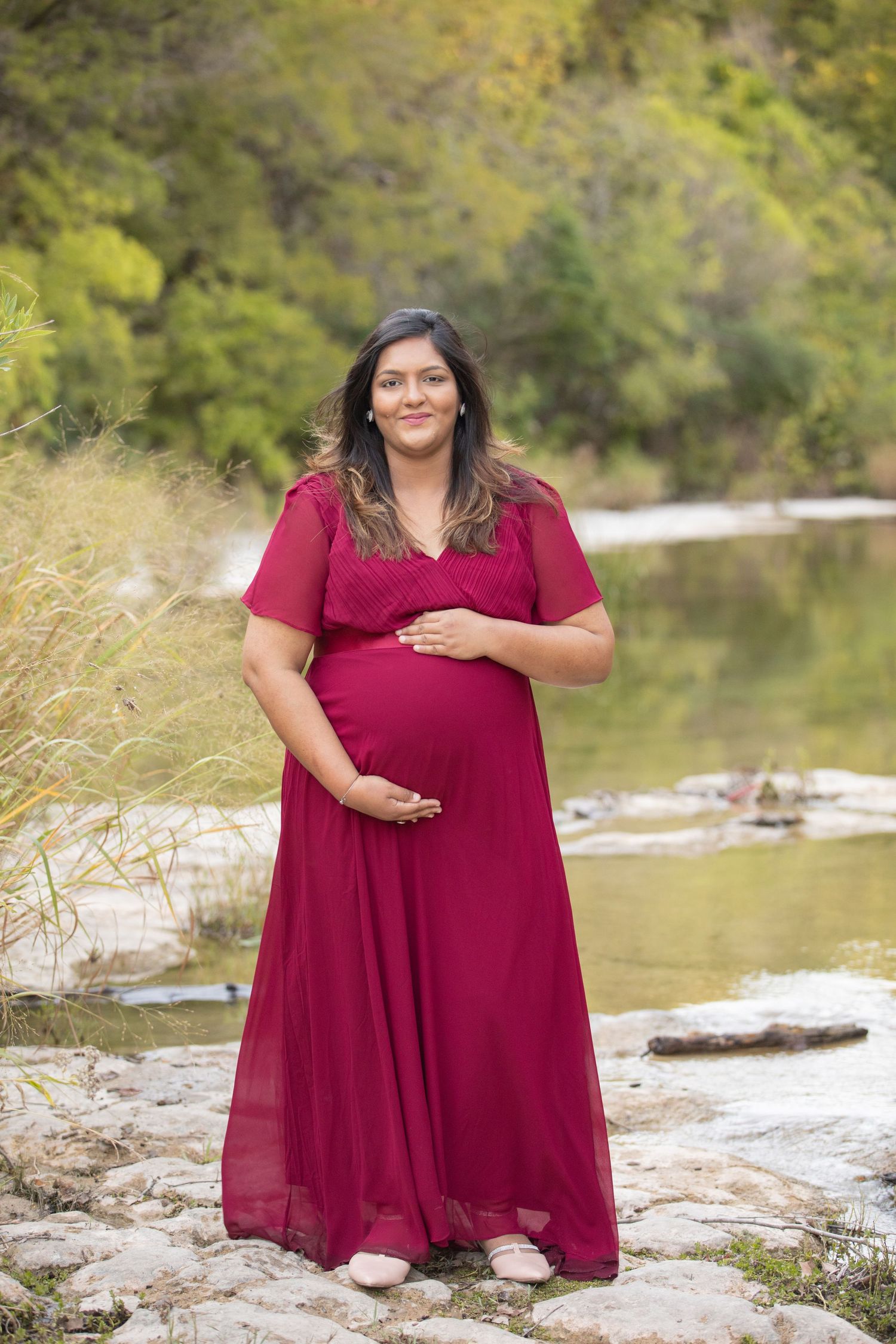 Austin, Texas | Nisa Momin Photographer | Maternity Photographer