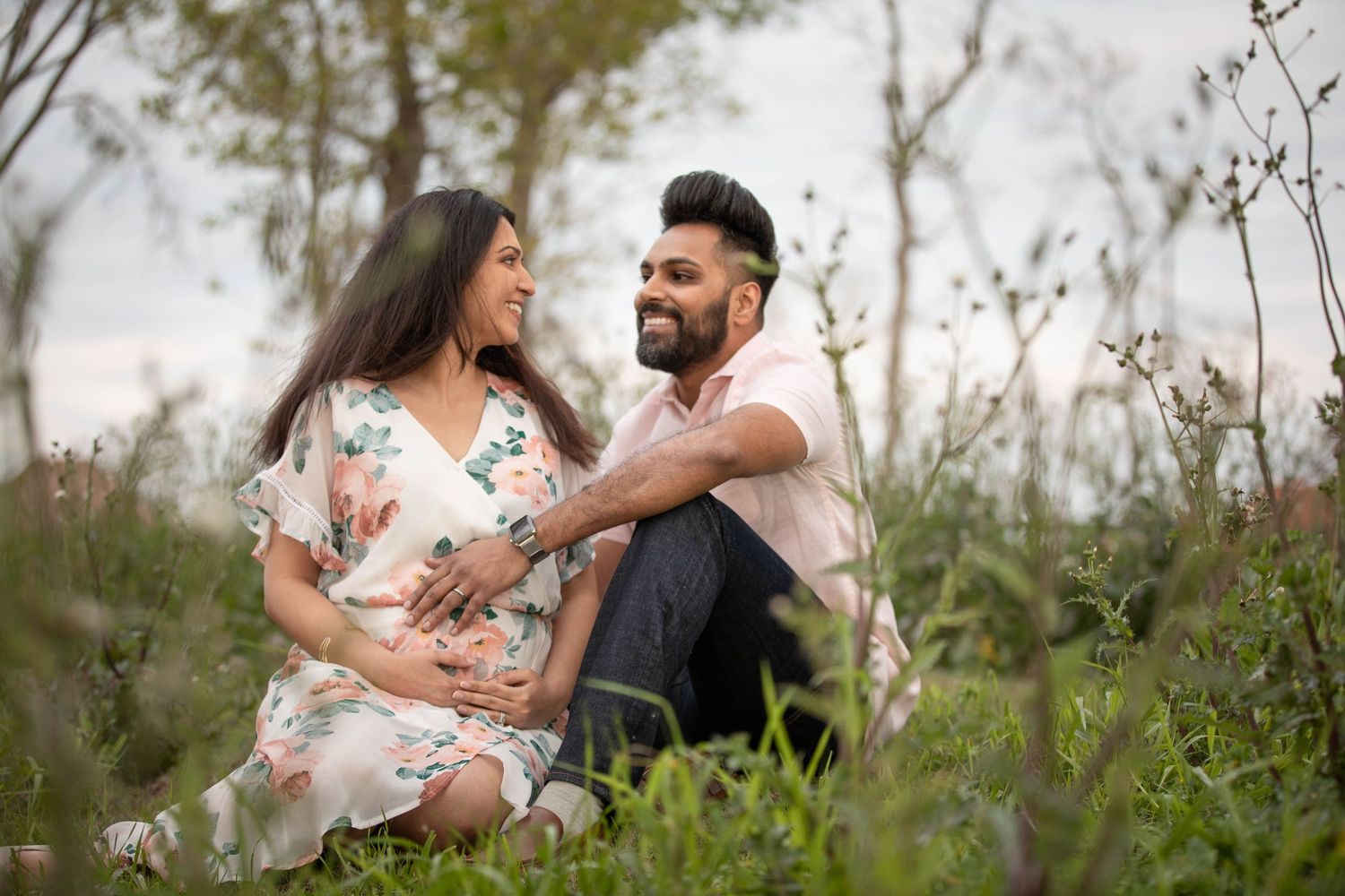 Austin, Texas | Nisa Momin Photographer | Maternity Photographer