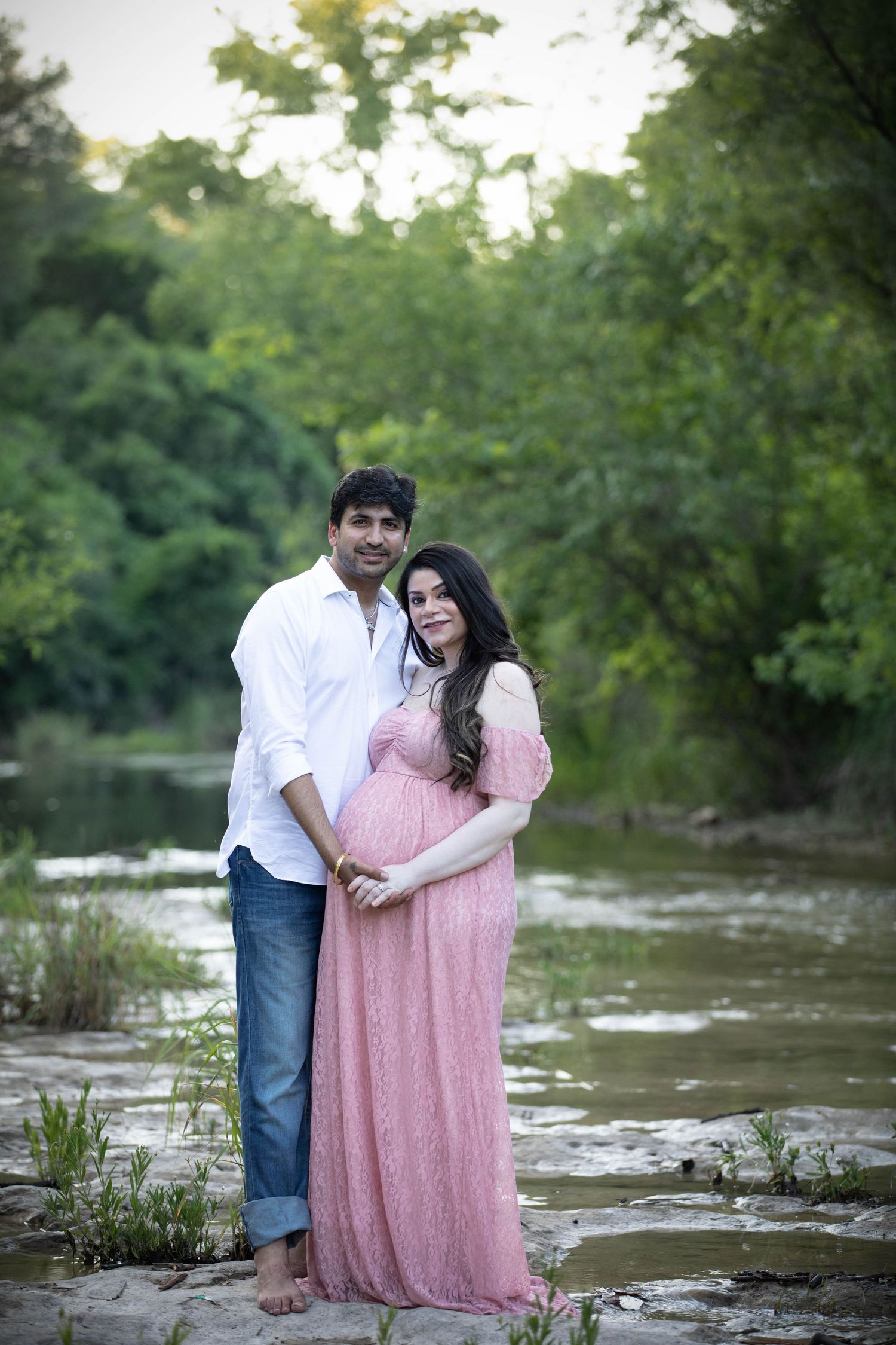 Austin, Texas | Nisa Momin Photographer | Maternity Photographer