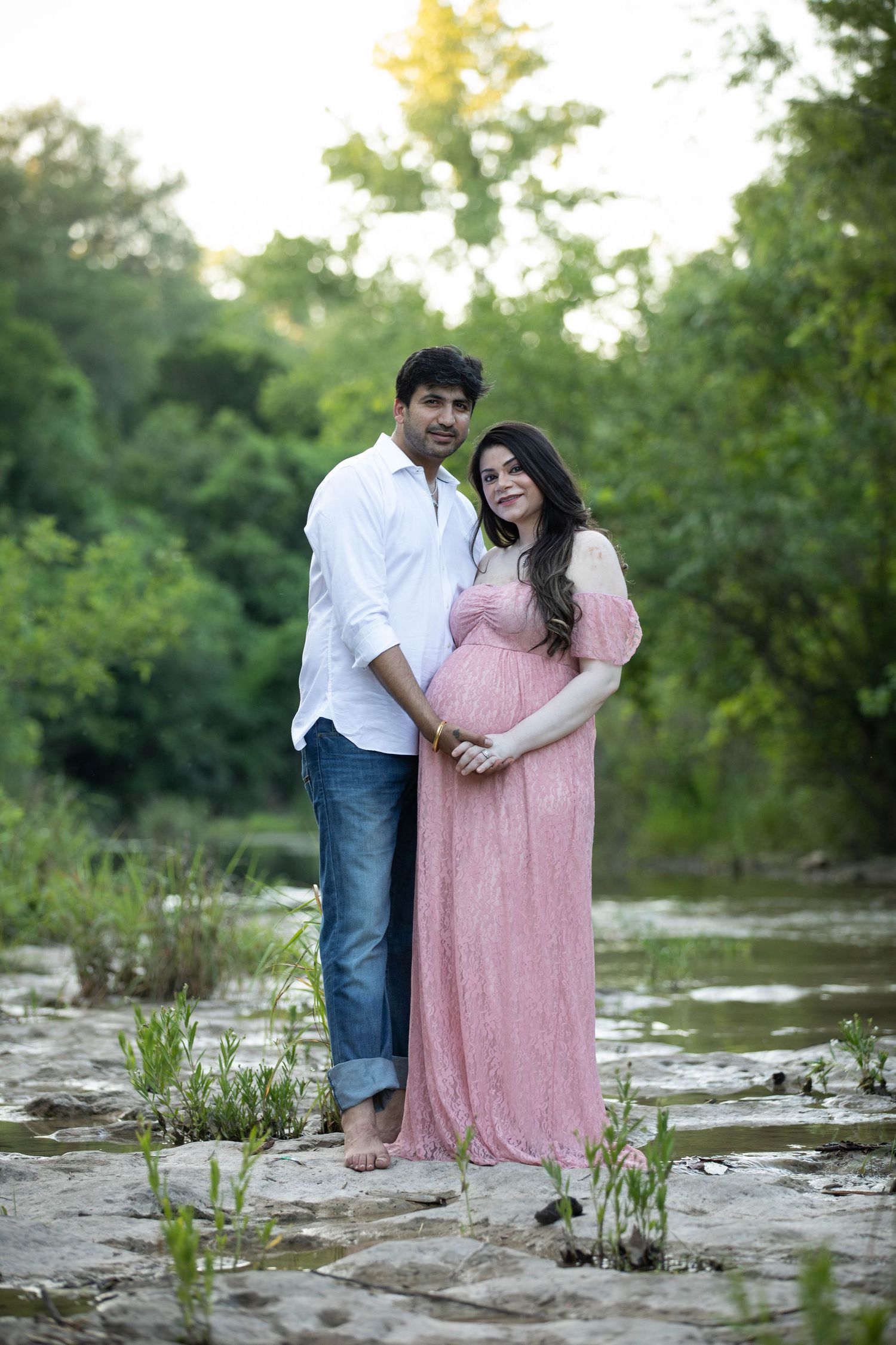 Austin, Texas | Nisa Momin Photographer | Maternity Photographer