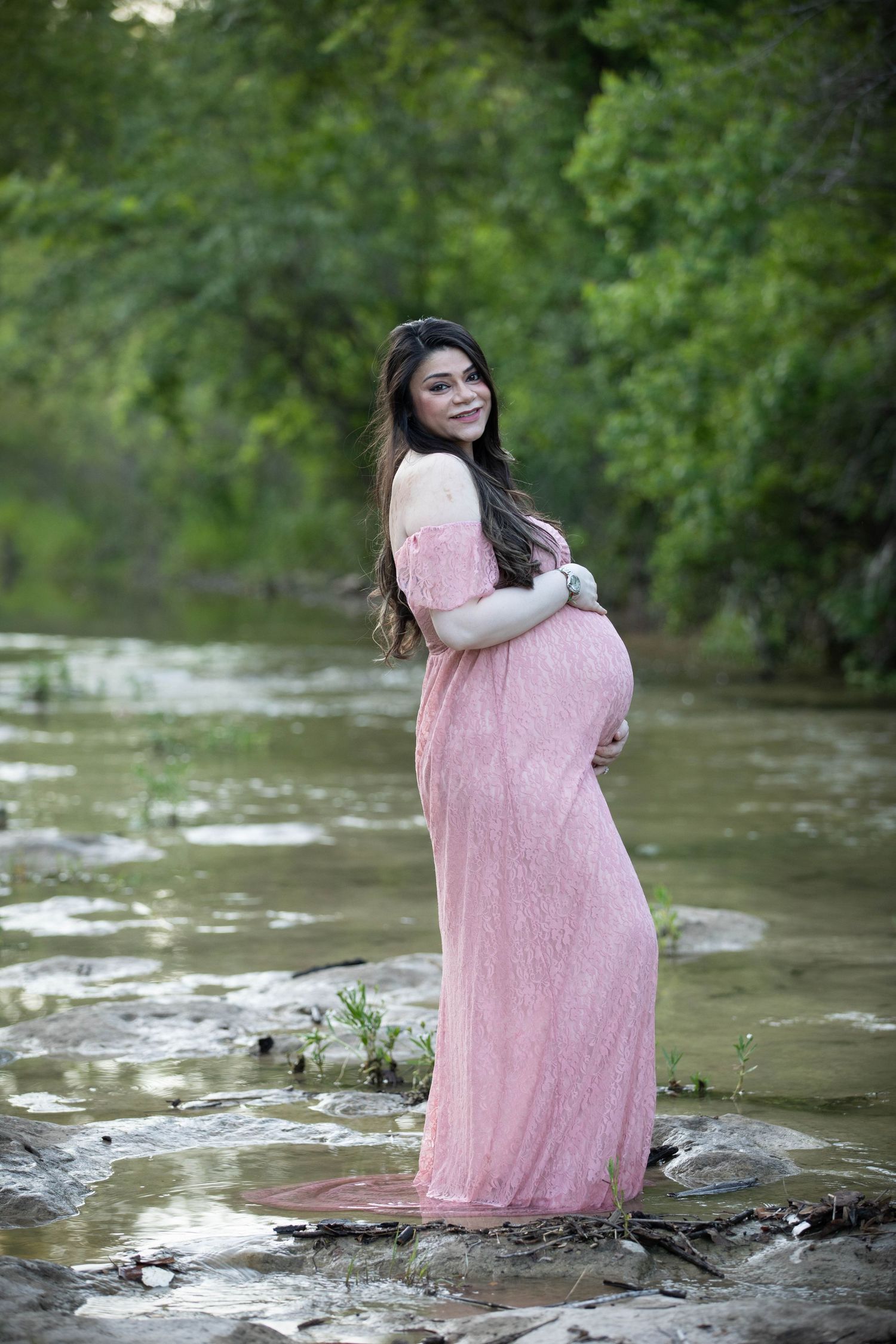 Austin, Texas | Nisa Momin Photographer | Maternity Photographer