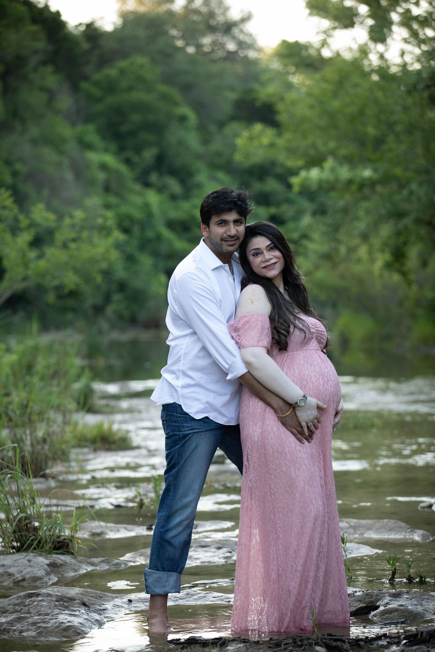 Austin, Texas | Nisa Momin Photographer | Maternity Photographer