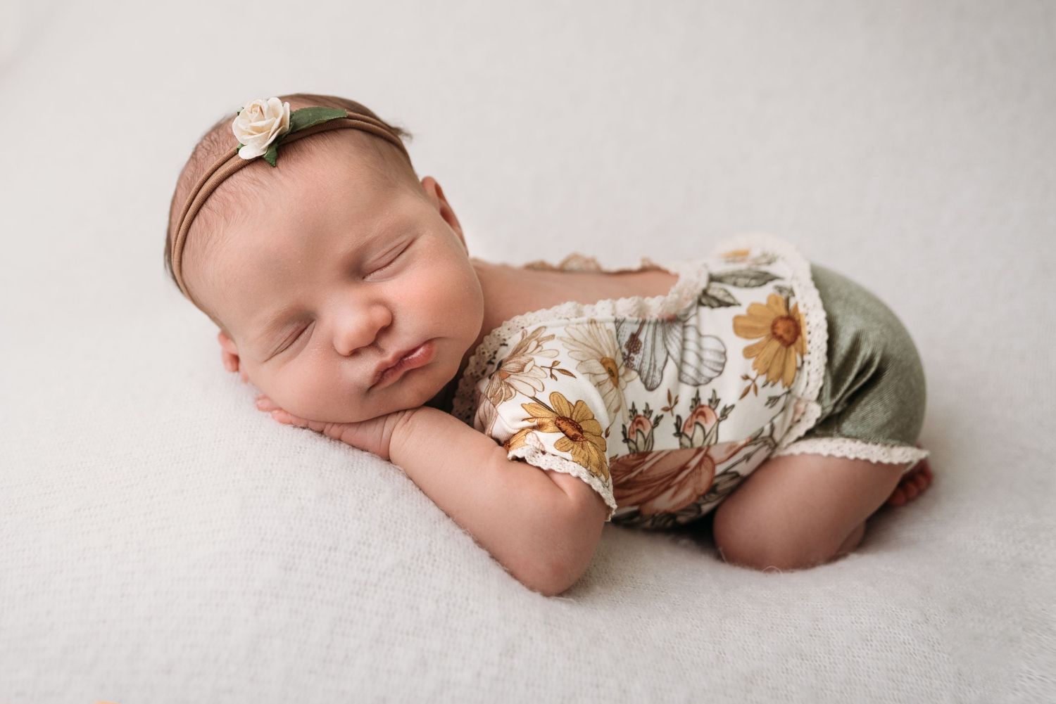 Ashley Dawn Photography Newborn Photographer St. Louis, MO