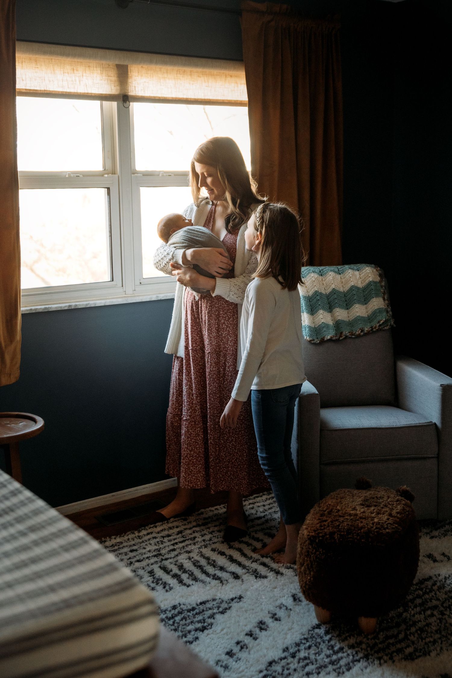 Ashley Dawn Photography Newborn Photographer St. Louis, MO