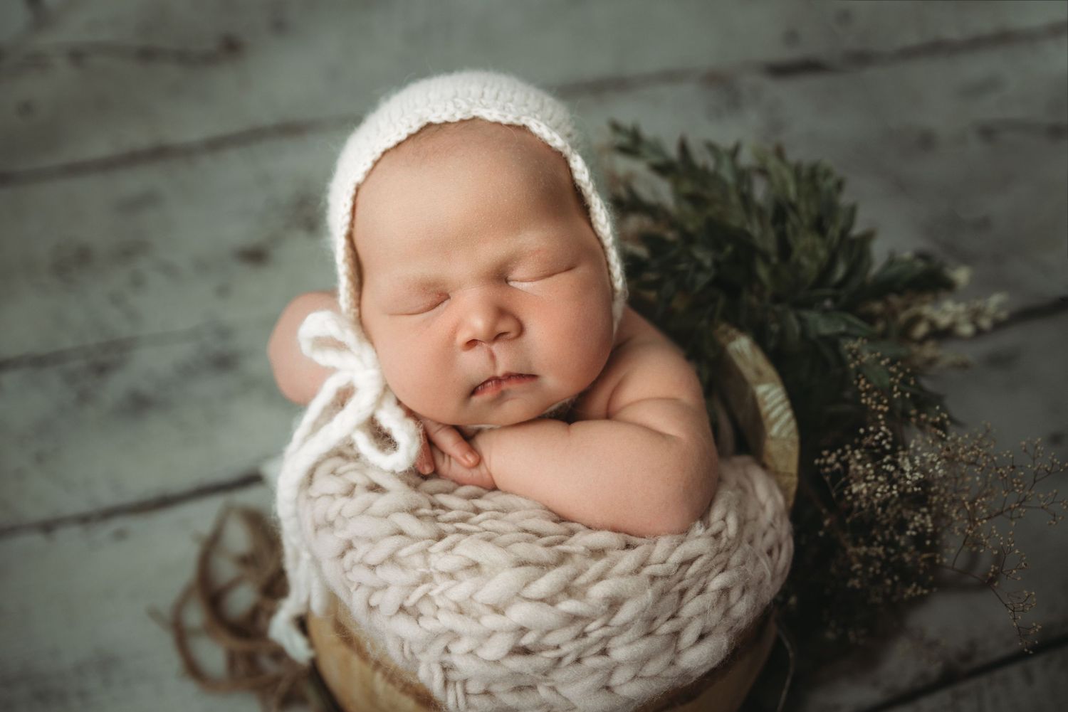 Ashley Dawn Photography Newborn Photographer St. Louis, MO