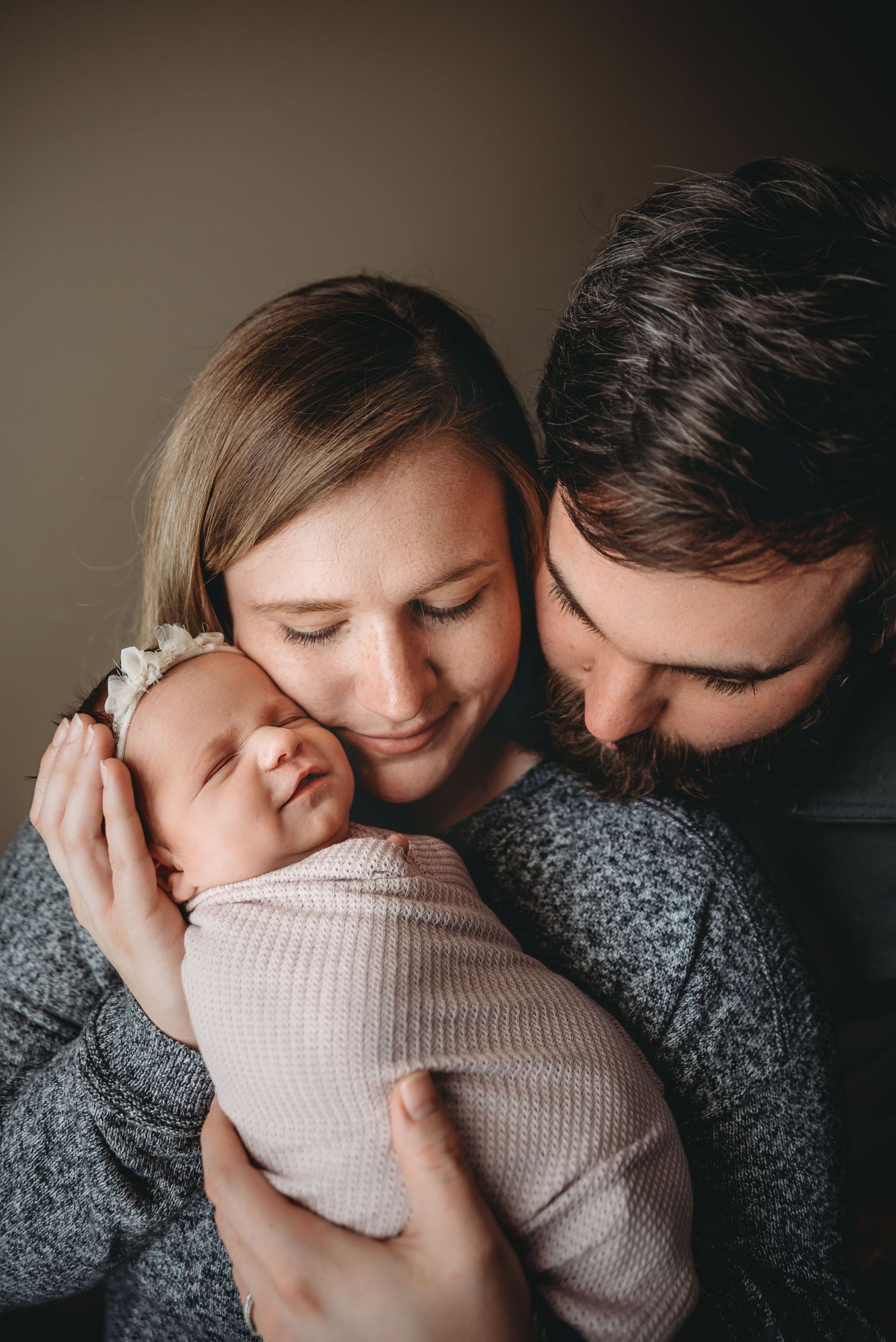 Ashley Dawn Photography Newborn Photographer St. Louis, MO