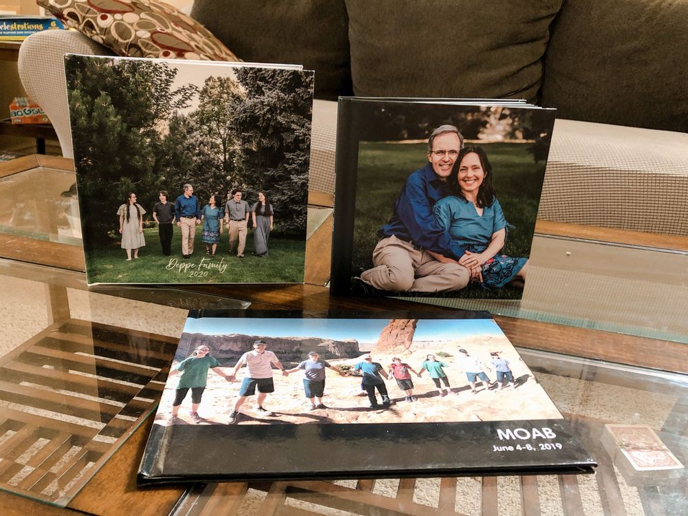 Michelle lee deppe photo albums why print Salt Lake City utah
