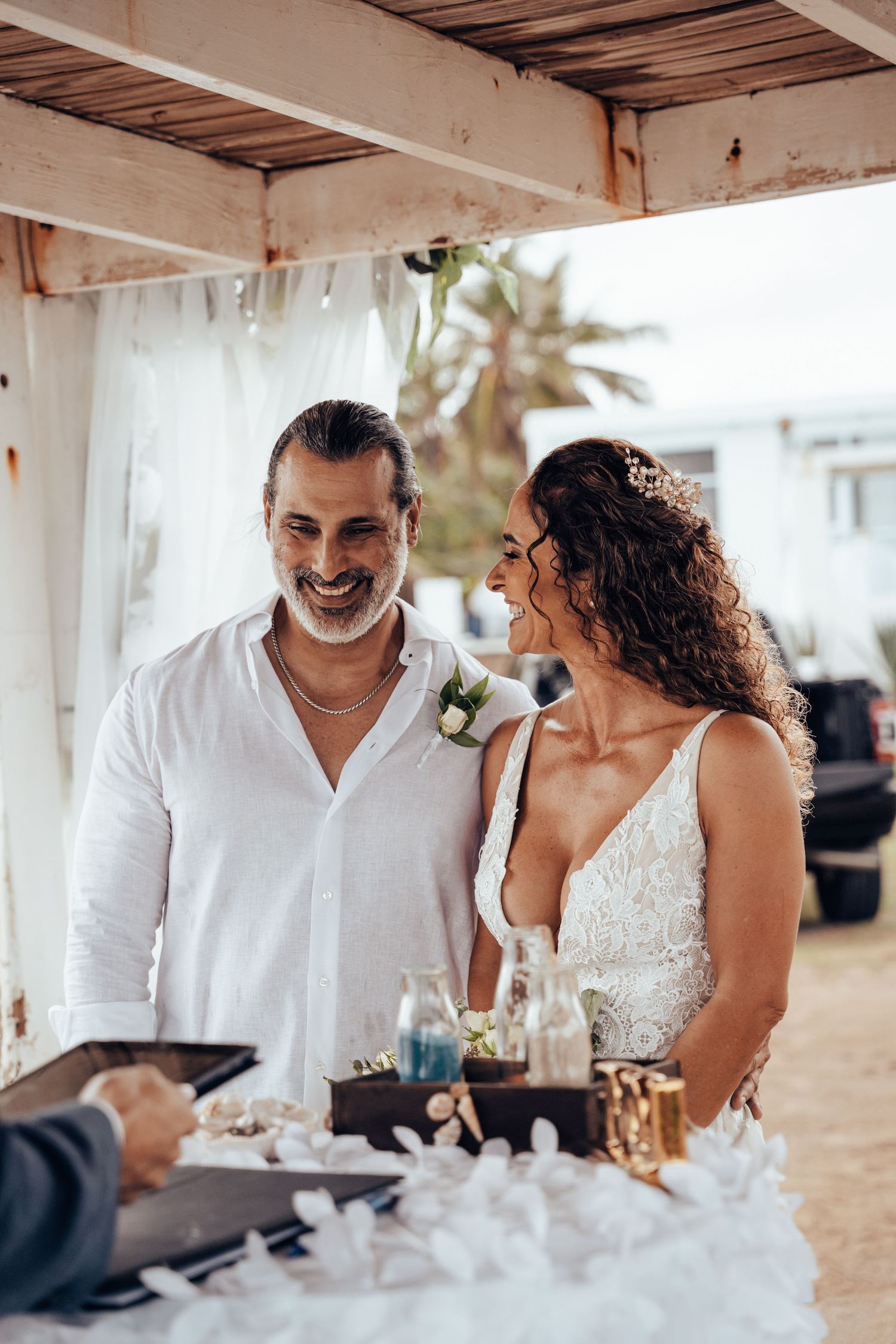 Erika & Edgardo