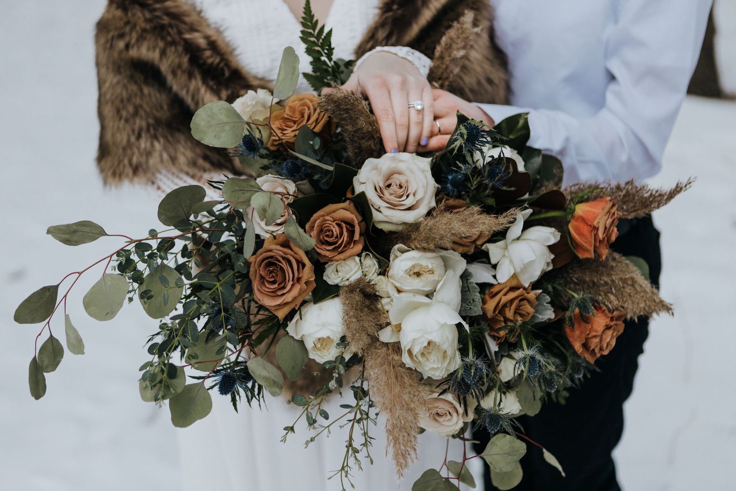 bridal florals