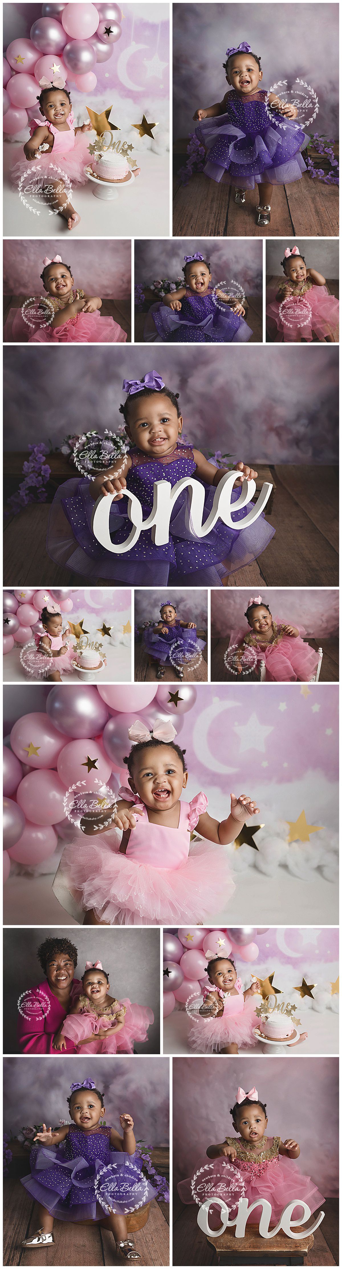 San Antonio Cake Smash Photographer