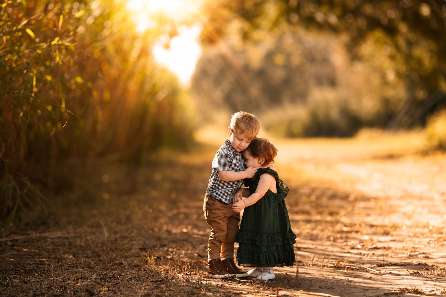 Sibling Love Photo Session Lafayette, LA