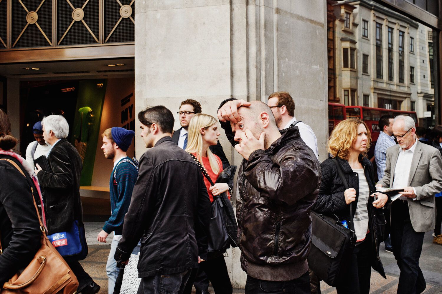 London Street photography