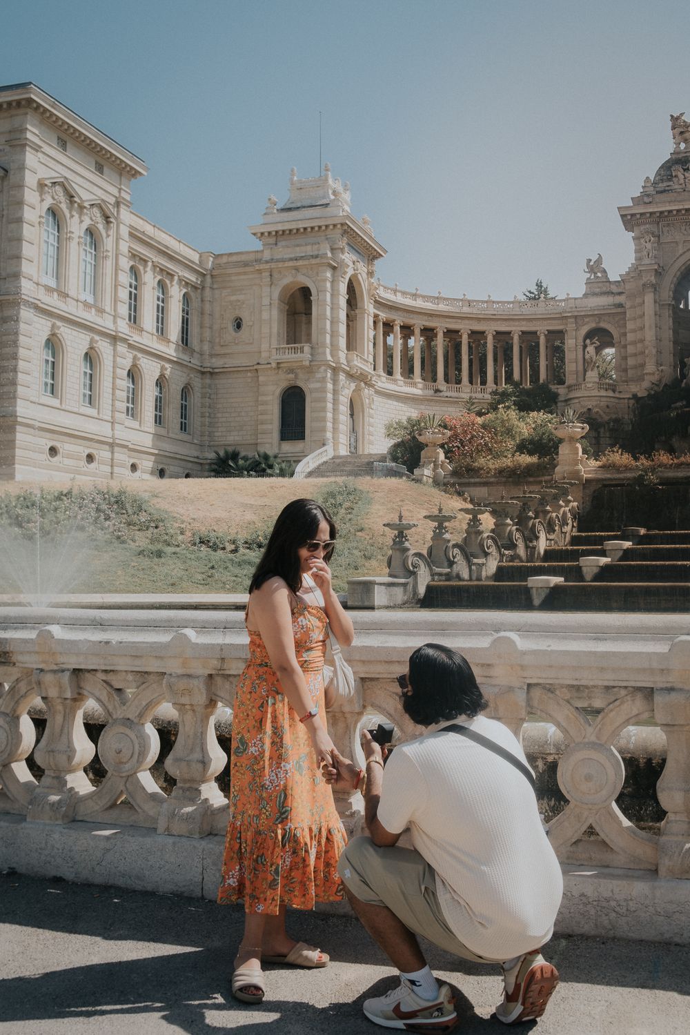 proposal in marseille