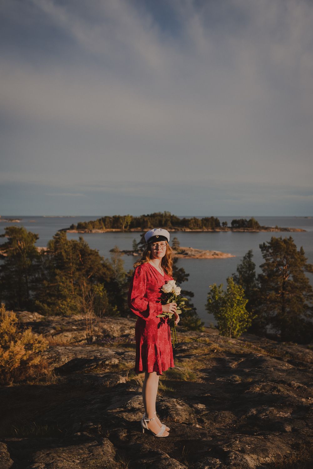 Ylioppilaskuvaus Inkoo