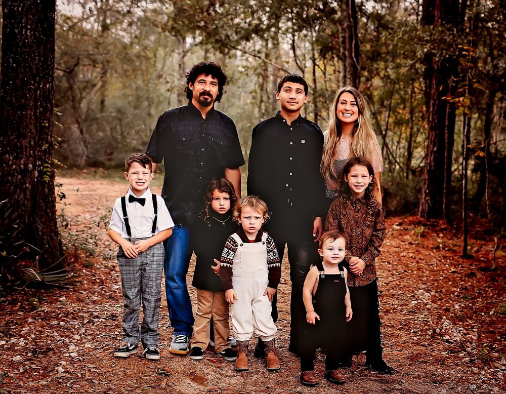 Family portraits
