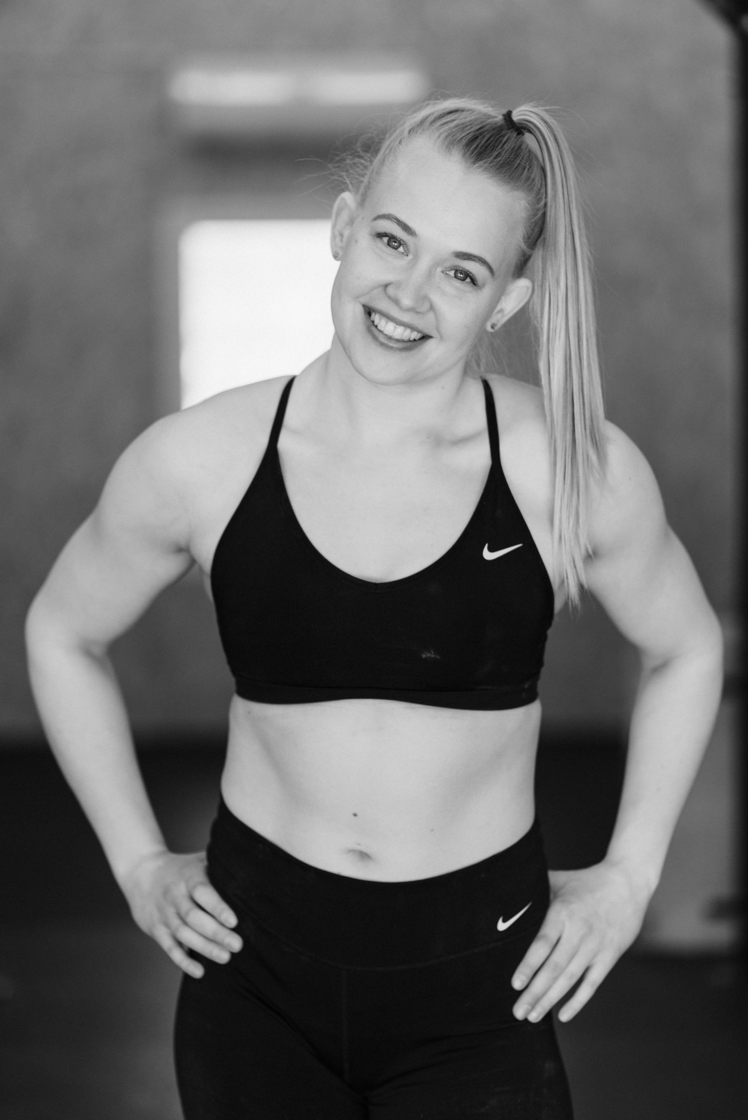 fitness girl