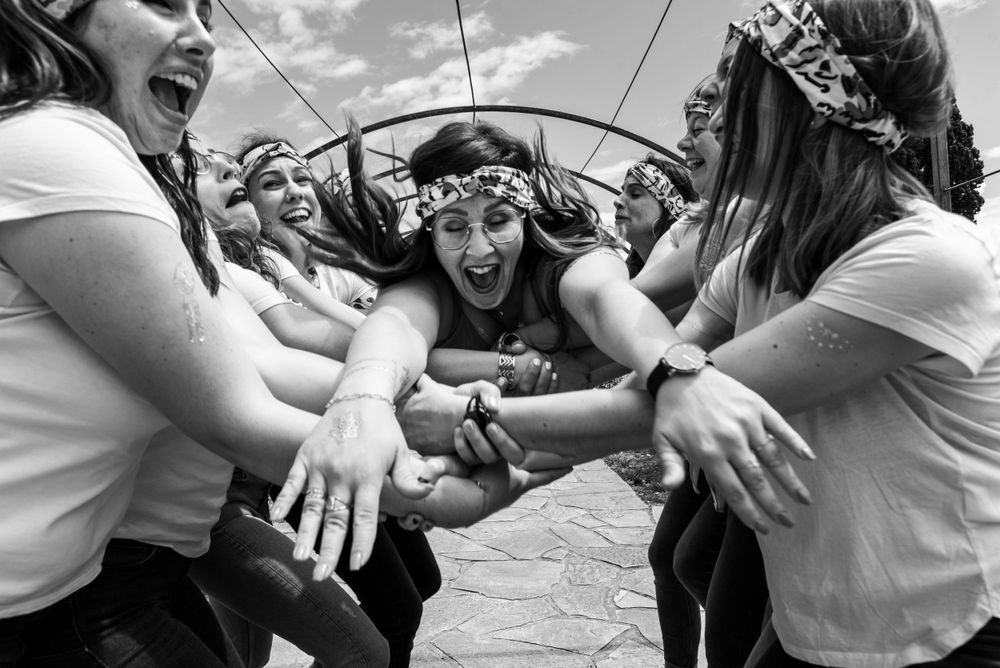 Photographe EVJF Beaujolais