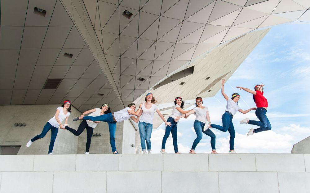 photographe EVJF Lyon