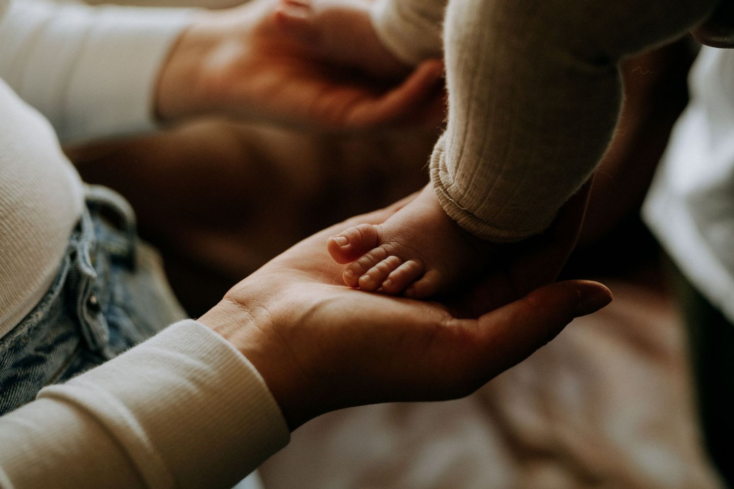Newborn Photography Warwickshire