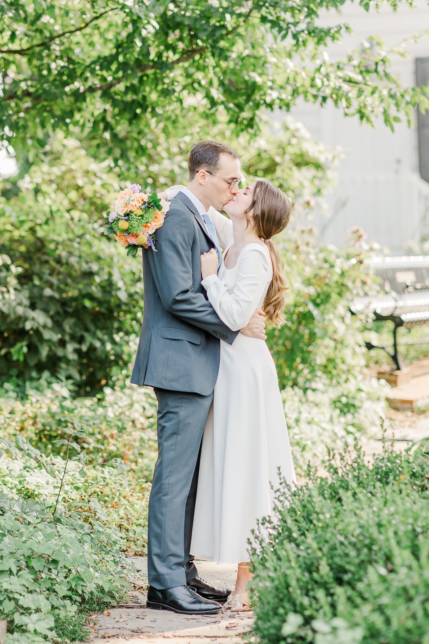 FAIRFAX VIRGINIA WEDDING PICTURES