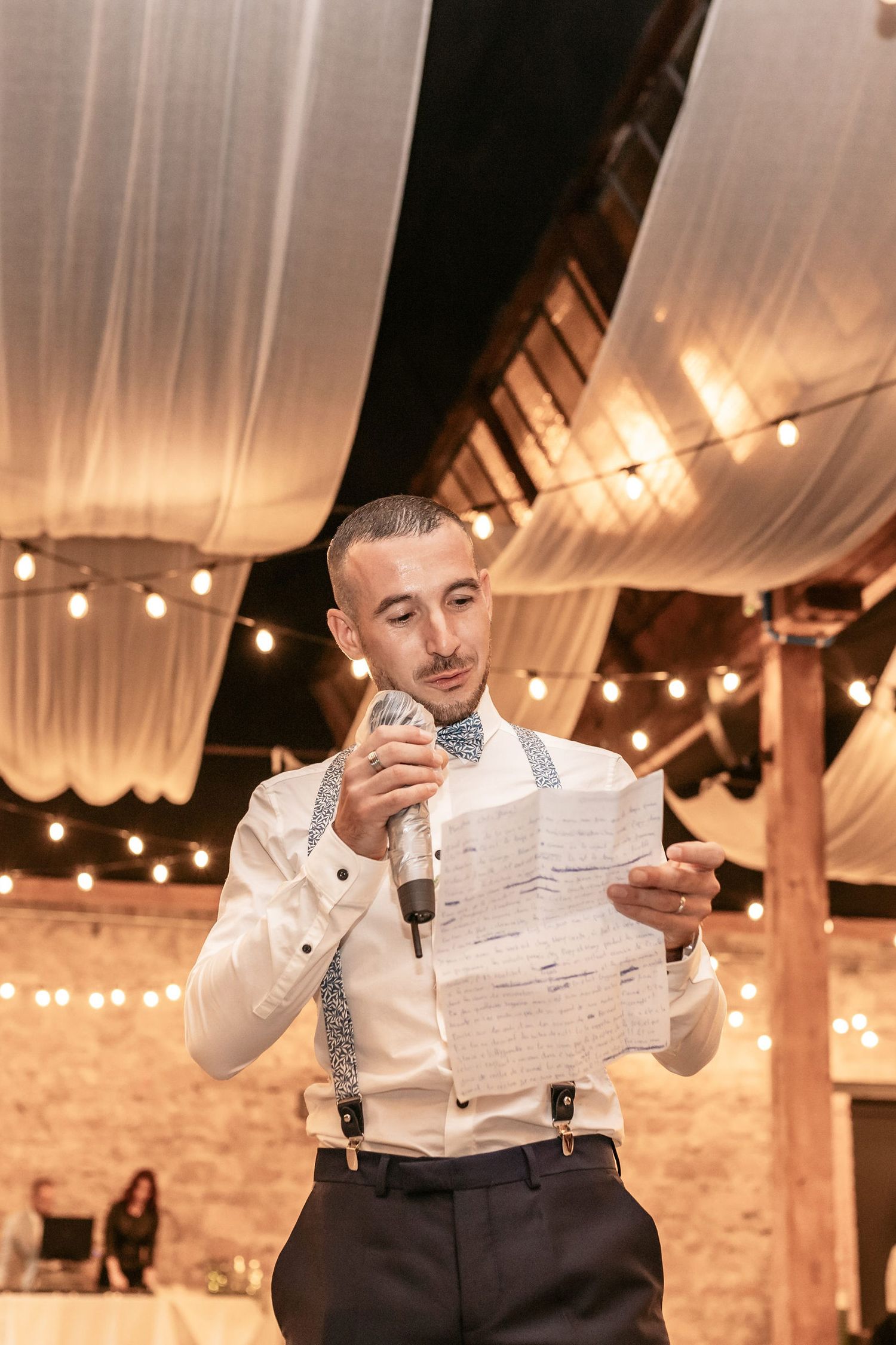 animations mariage