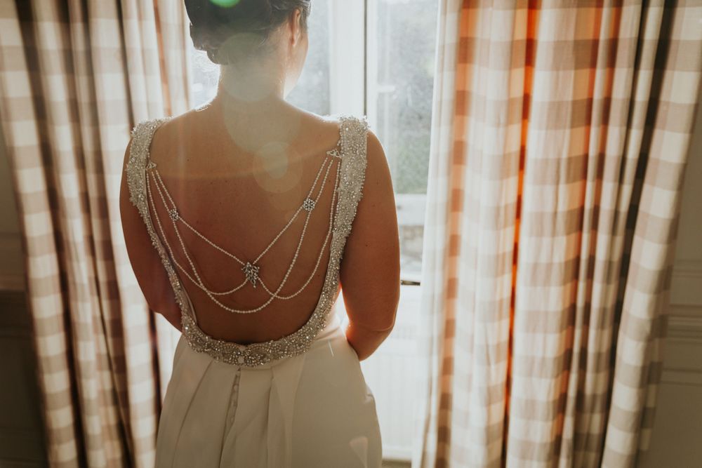 the slaughters manor house wedding