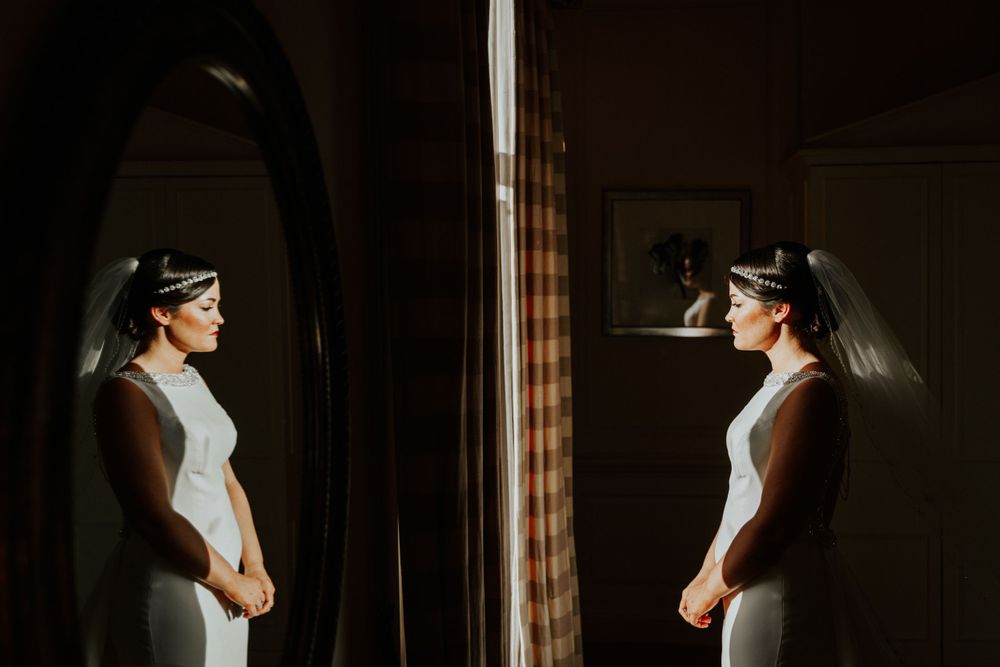 the slaughters manor house wedding