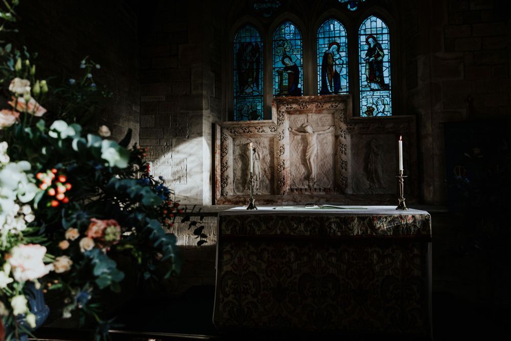 the slaughters manor house wedding