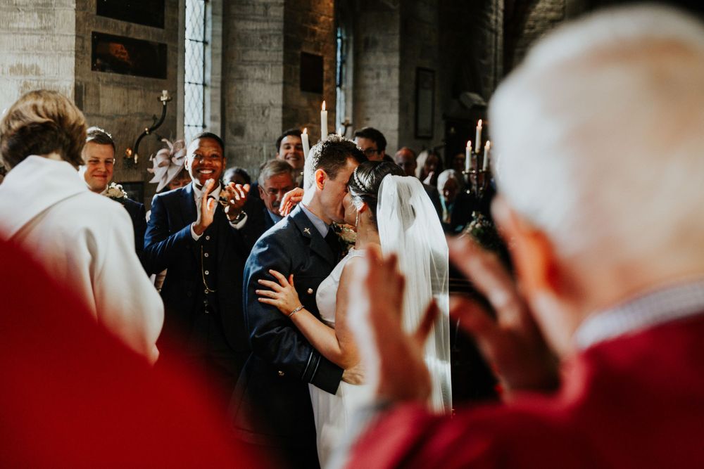the slaughters manor house wedding
