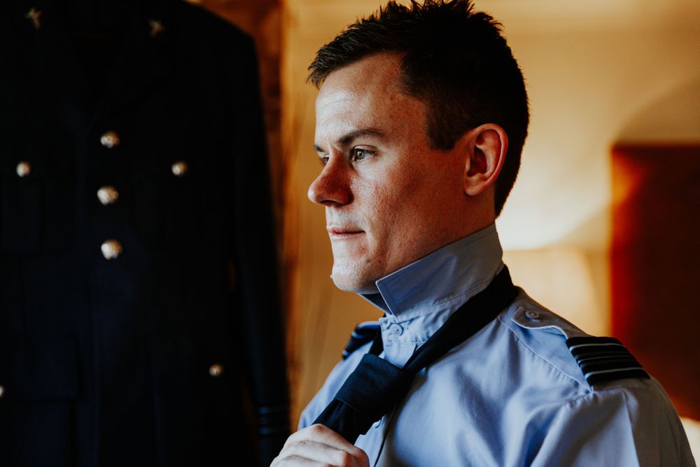 the slaughters manor house wedding