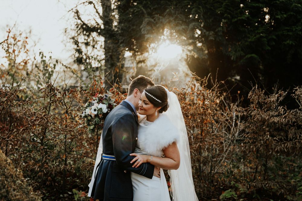 the slaughters manor house wedding in cotswolds
