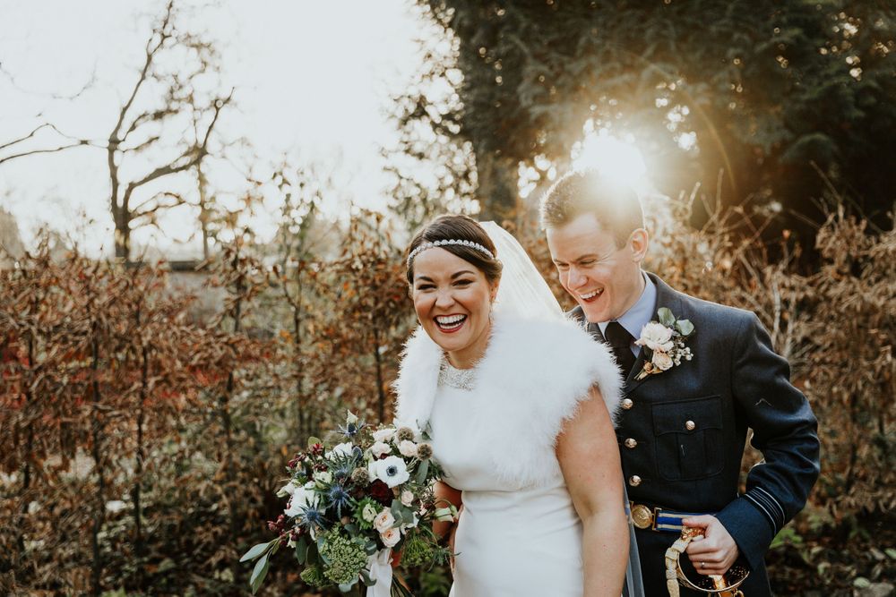 the slaughters manor house wedding