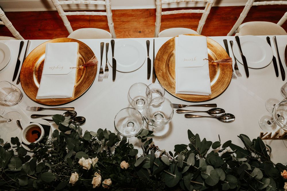 the slaughters manor house wedding