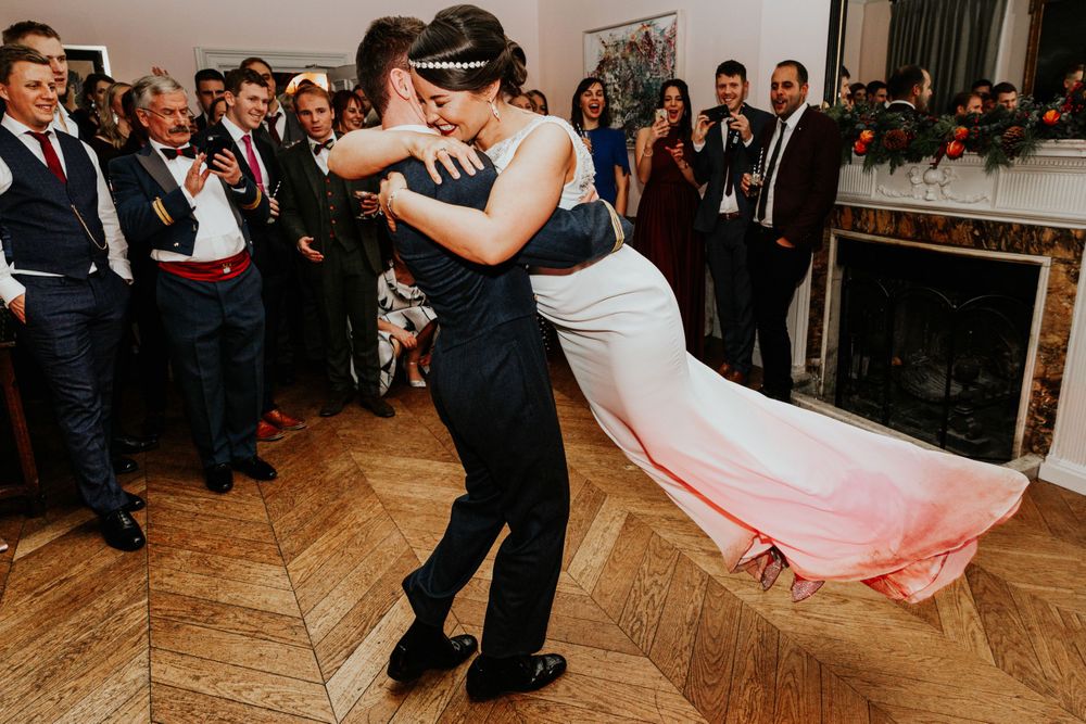 the slaughters manor house wedding