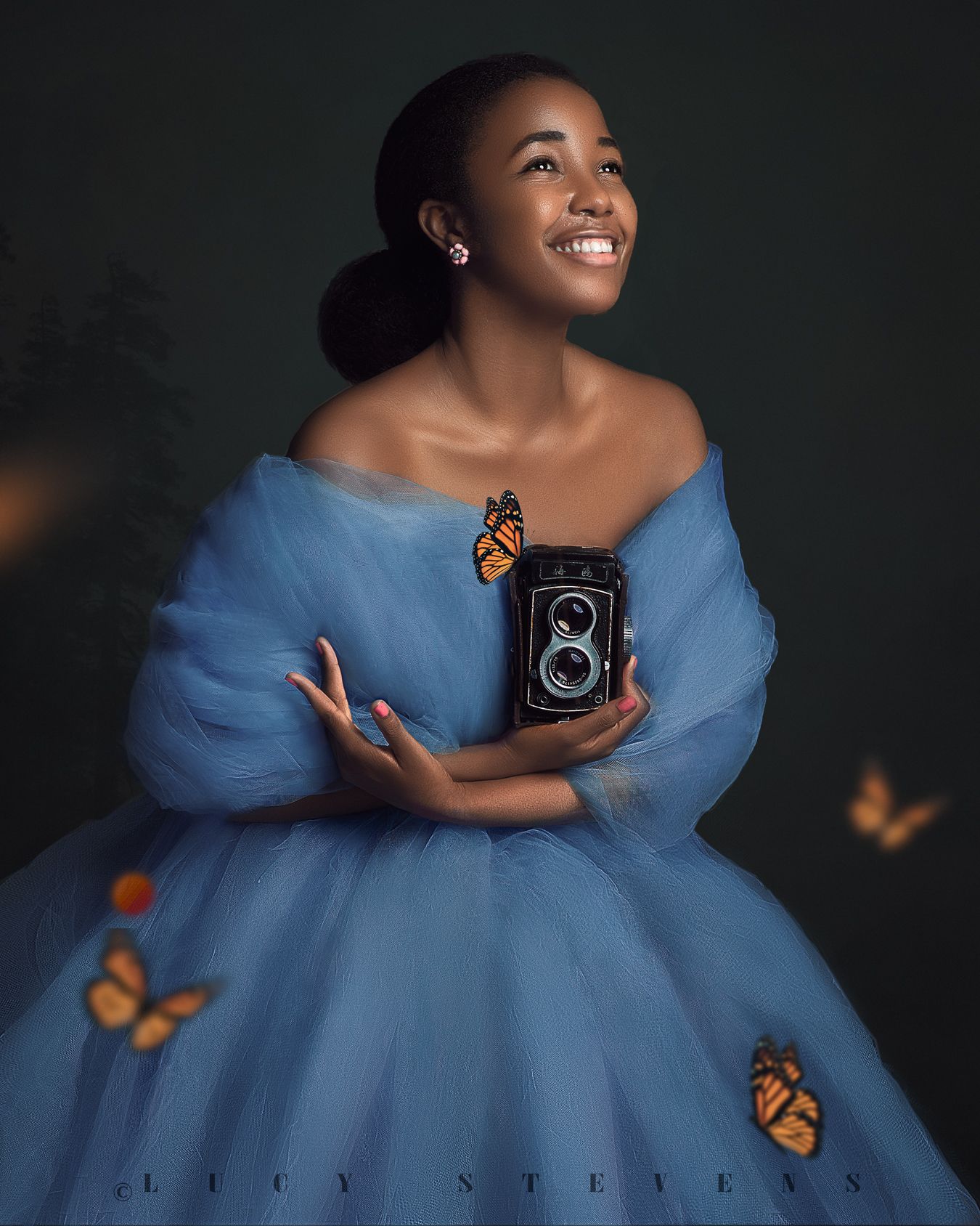 Lucy Stevens Herself - The lady behind the Lucy Stevens Photography brand