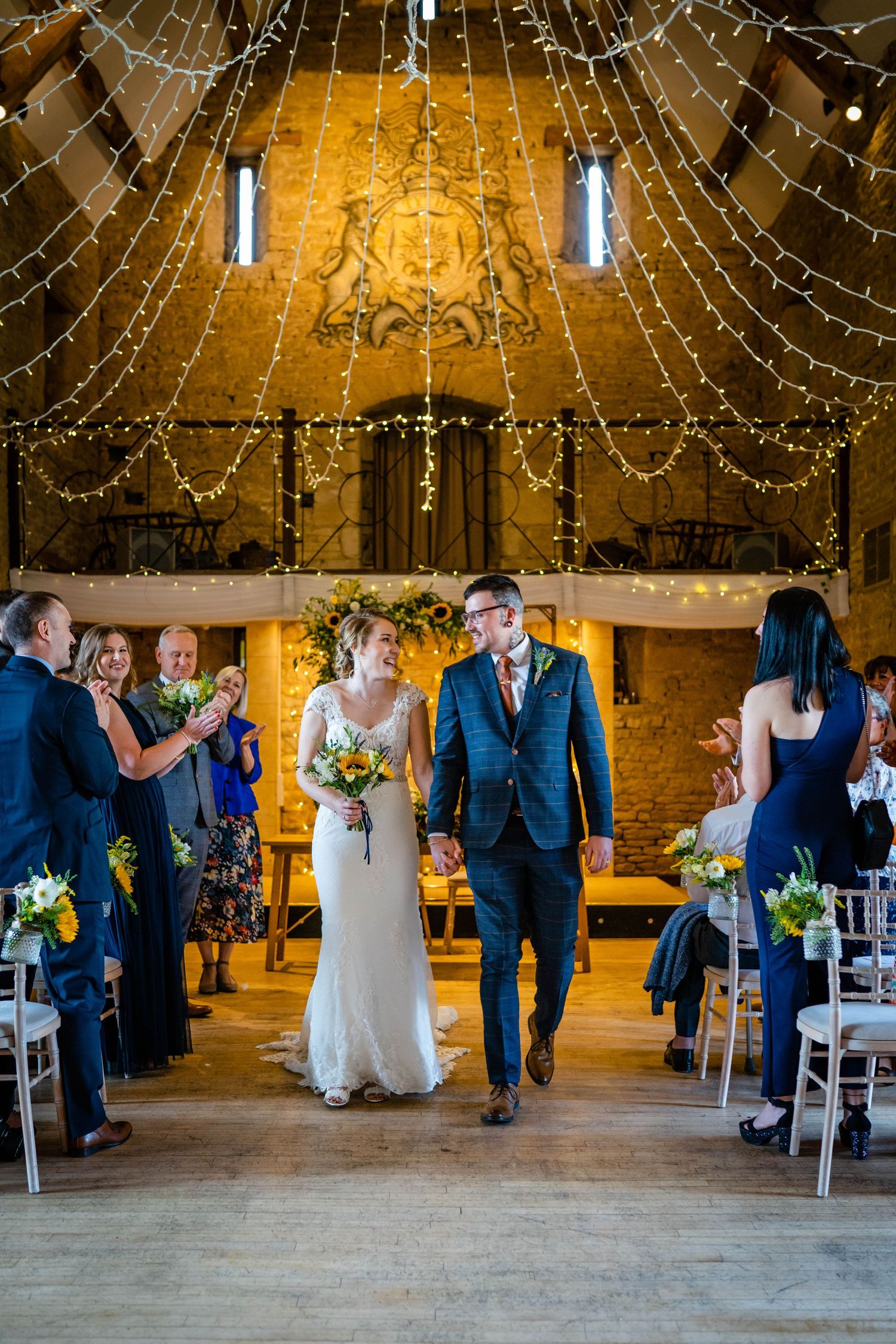 Zara Davis Wedding Photography The Great Tythe Barn Tetbury Cotswolds Gloucestershire Swindon Bristol
