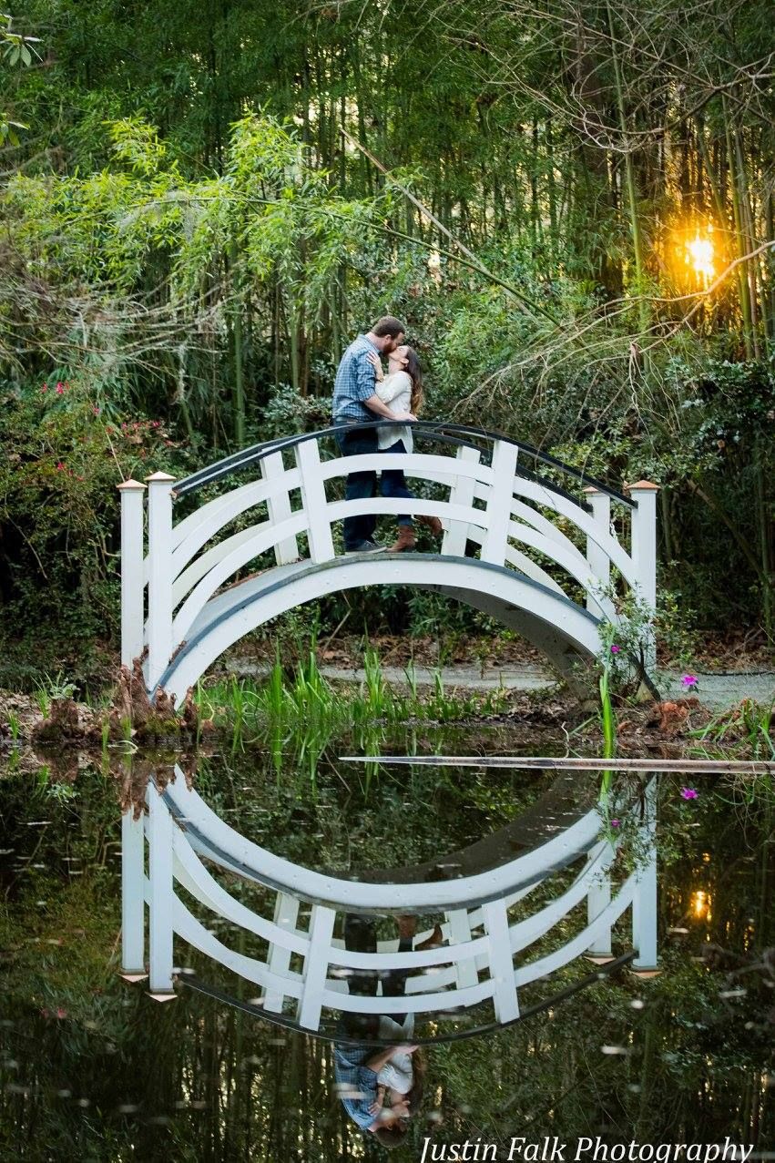 Magnolia Plantation bridge proposal