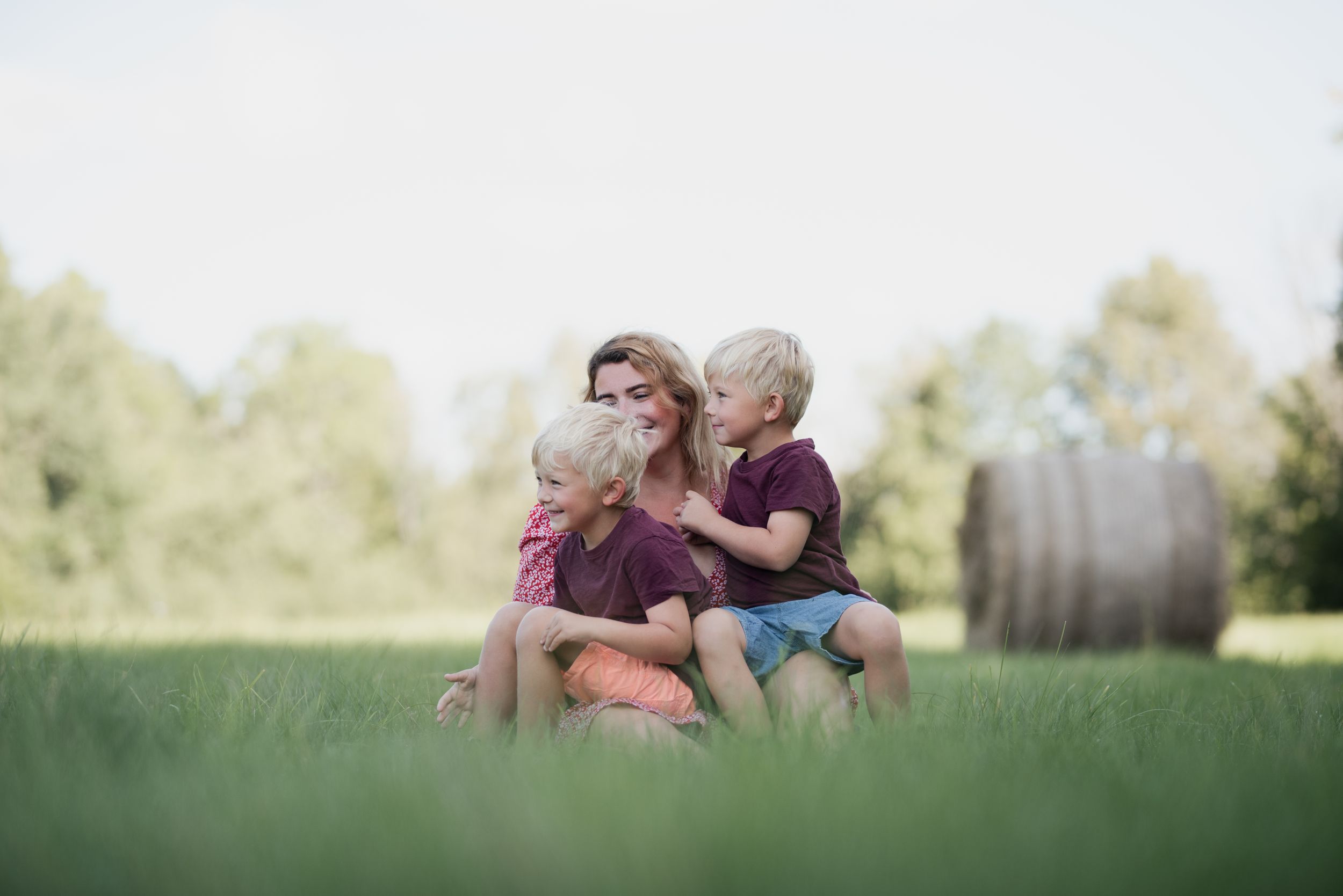 Familjefotografering Rödeby, Karlskrona