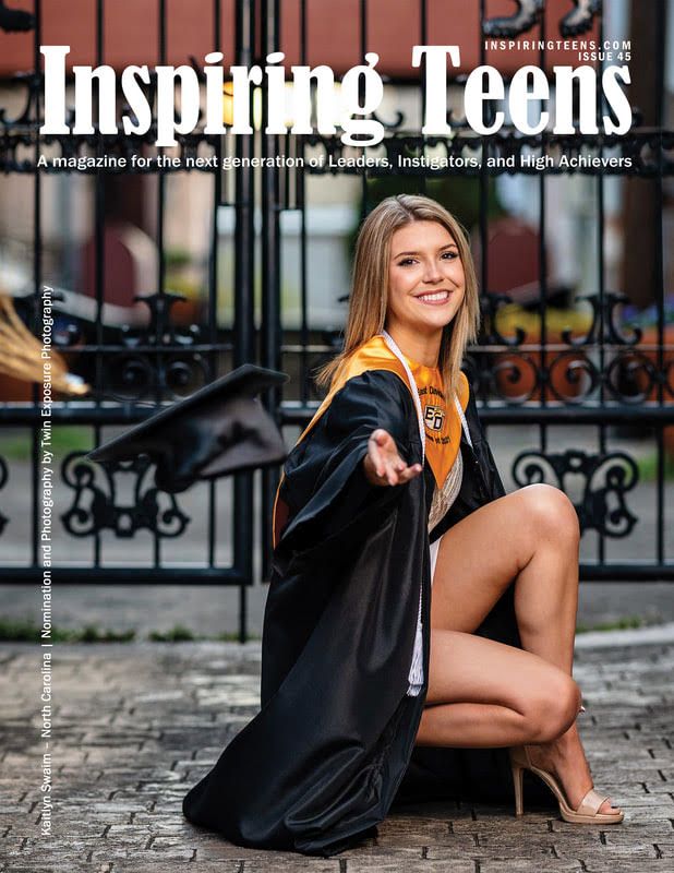 Inspiring Teen Magazine