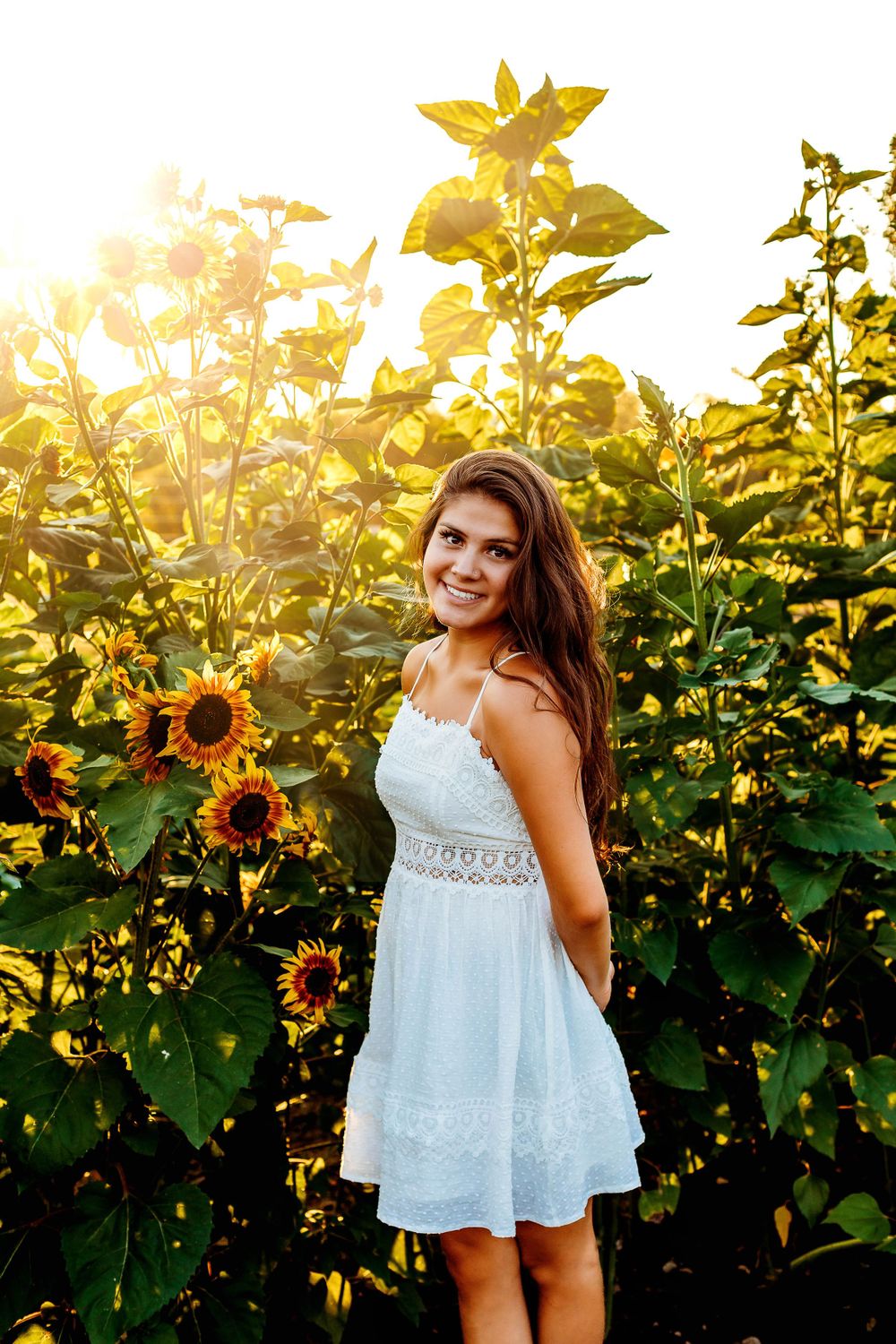 Sheridan, WY Senior Photographer Brinton Museum