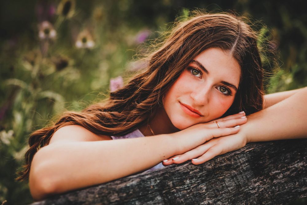 sylvania Ohio high school senior photographer