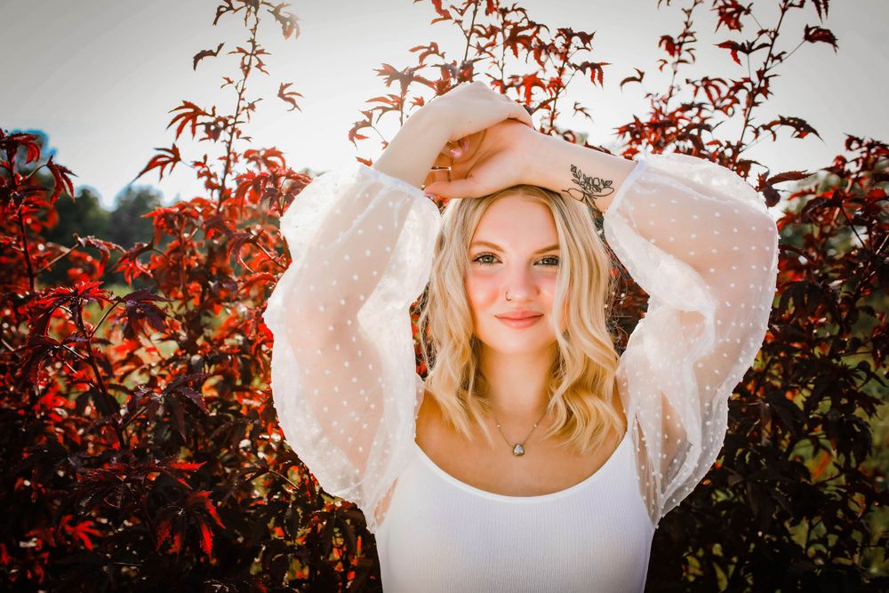 sylvania ohio high school senior photographer