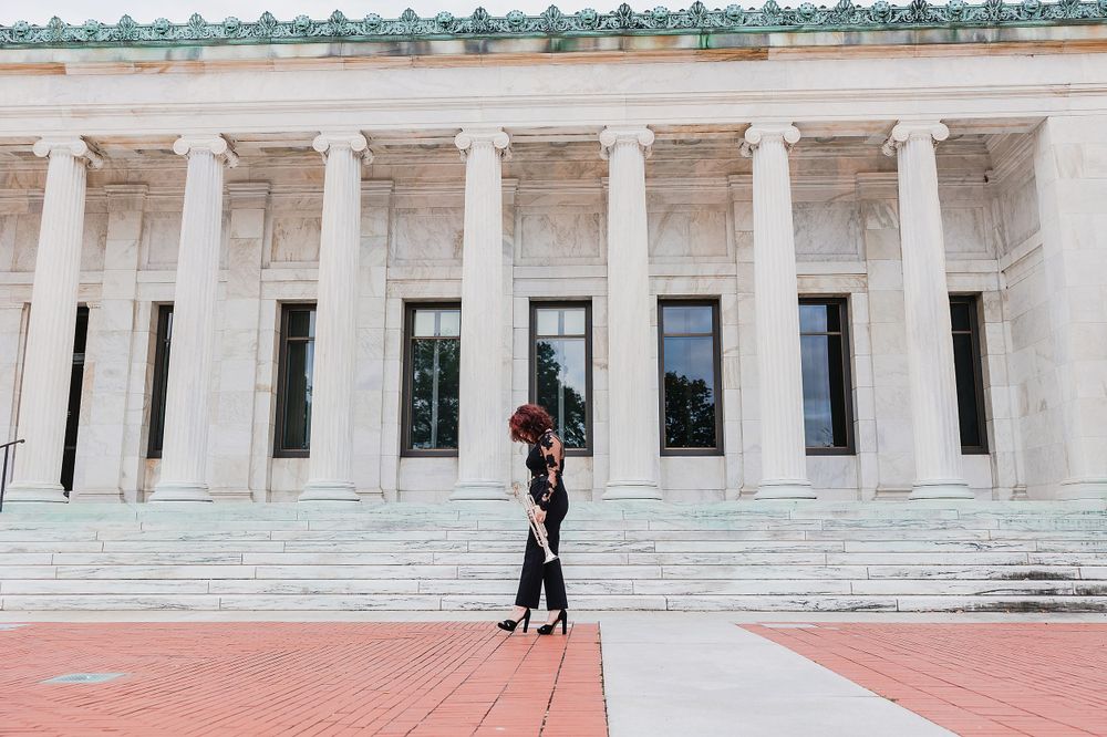 Toledo Art Museum High School Senior Portraits