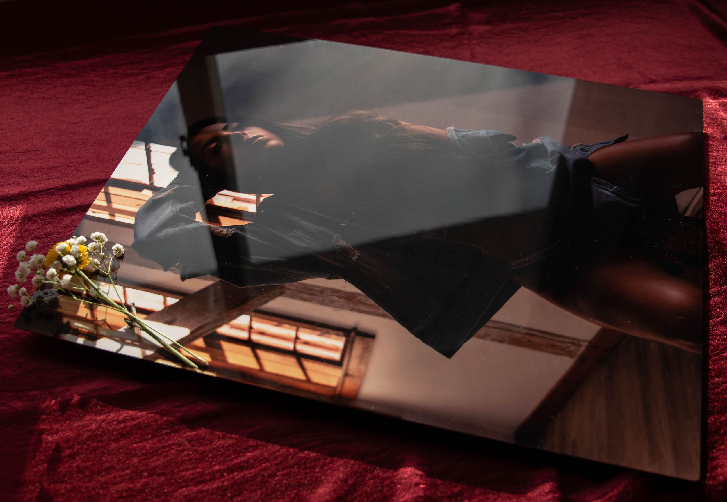 Wall prints offered with Boudoir by KJ