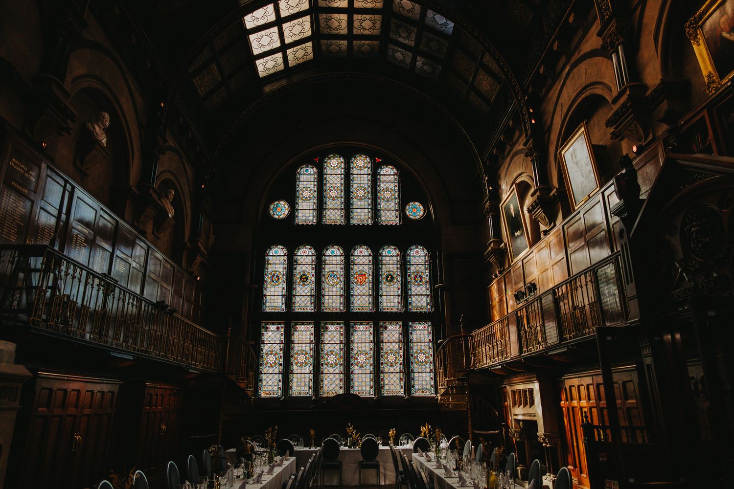 The Common Room Newcastle Wedding Venue