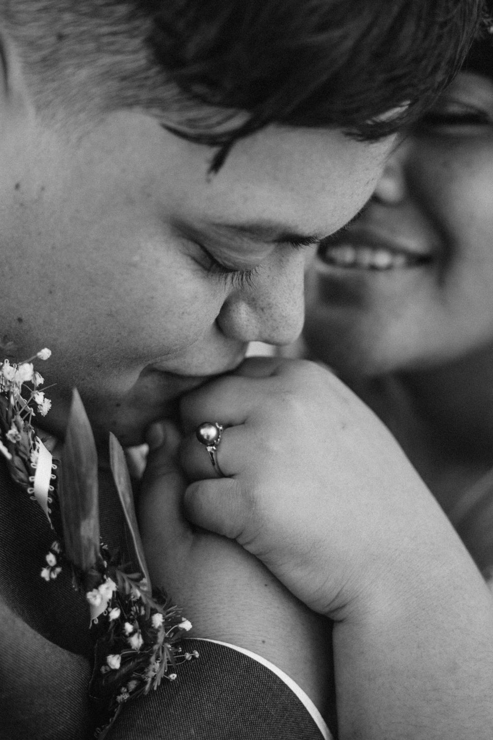 wedding photo editorial