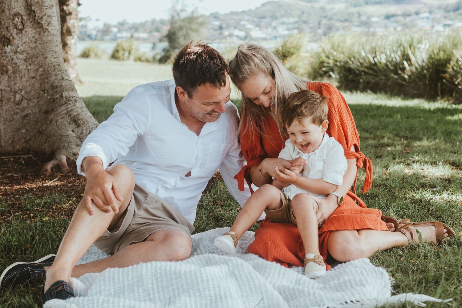 Lake Macquarie Family Photography