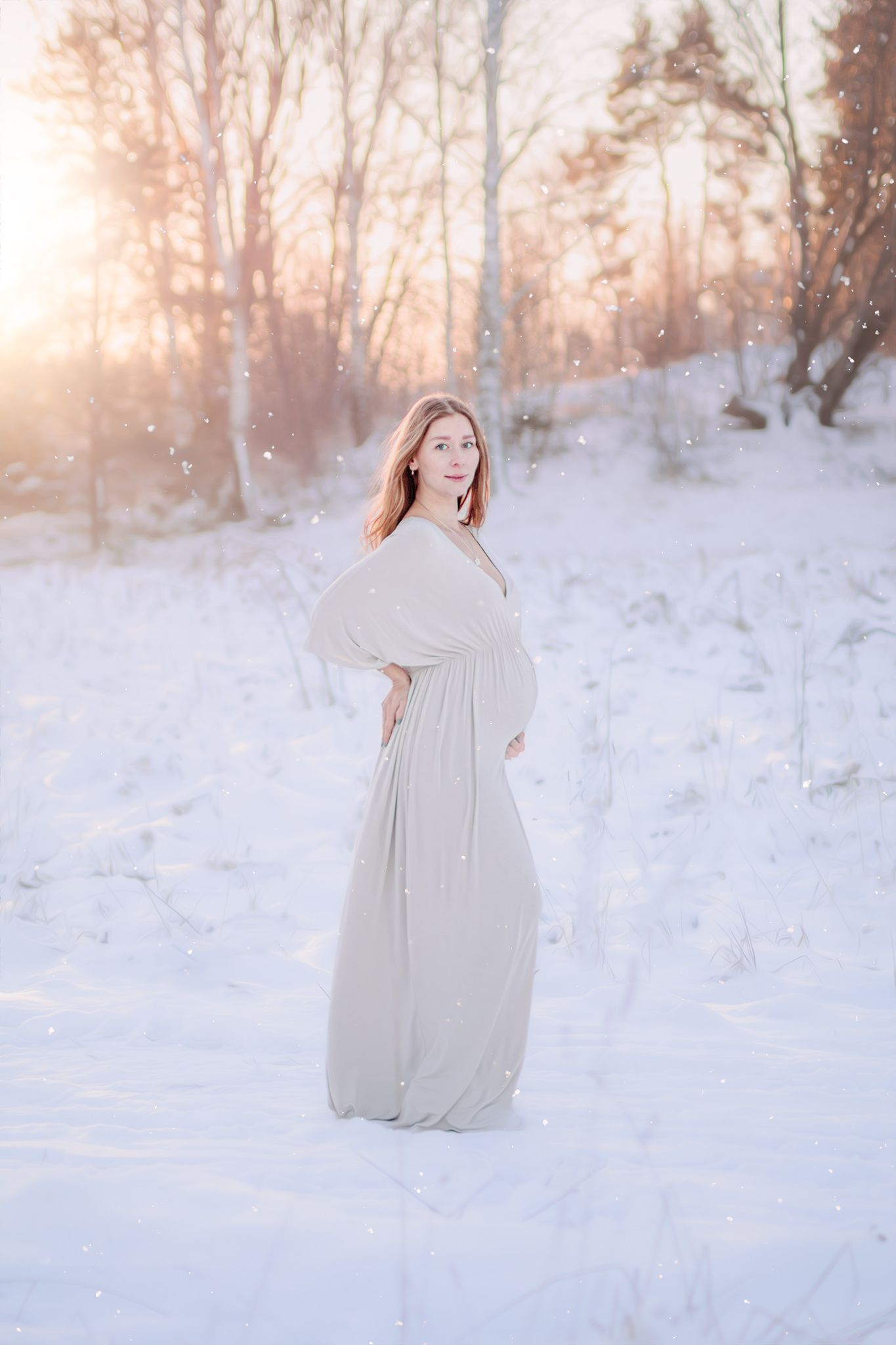 Theresé Thörne, Gravidfotograf i Bålsta