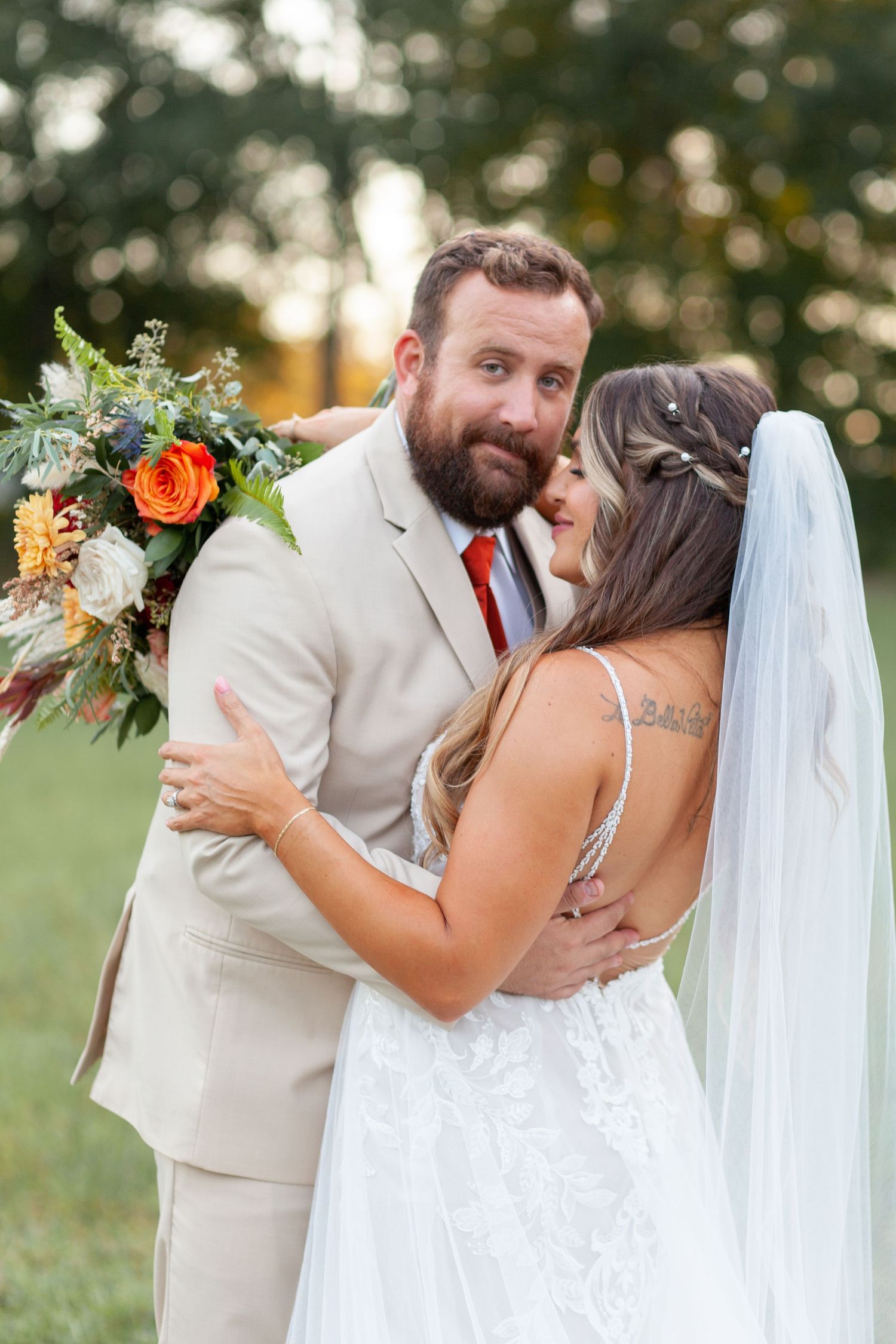 The House on Barber Mill Venue in Clayton, NC Styled Wedding