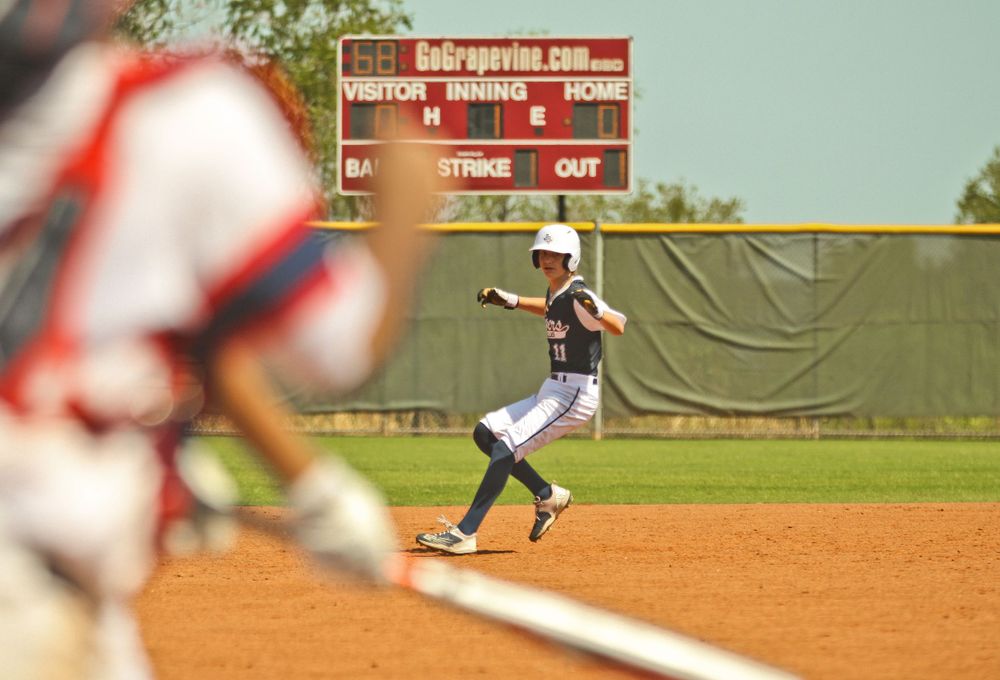 Dallas Tigers organization game shot by Nicole Banet Photography.